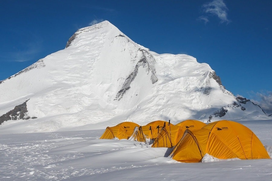 Mount Nun Climbing Expedition (7135 M | 23409 ft)