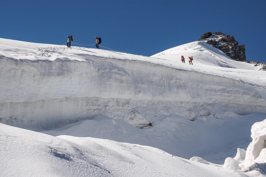 Mount Nun Climbing Expedition (7135 M | 23409 ft)