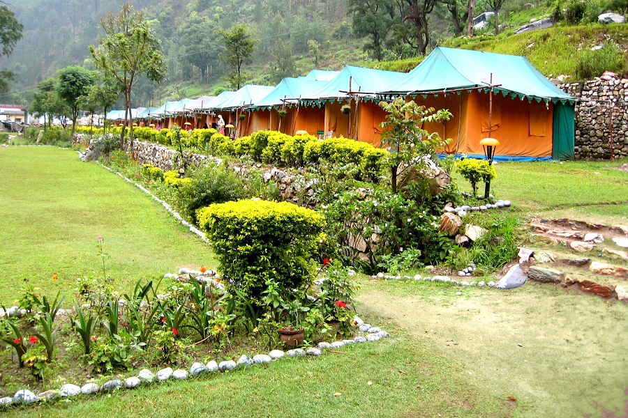 Yoga in Uttarkashi