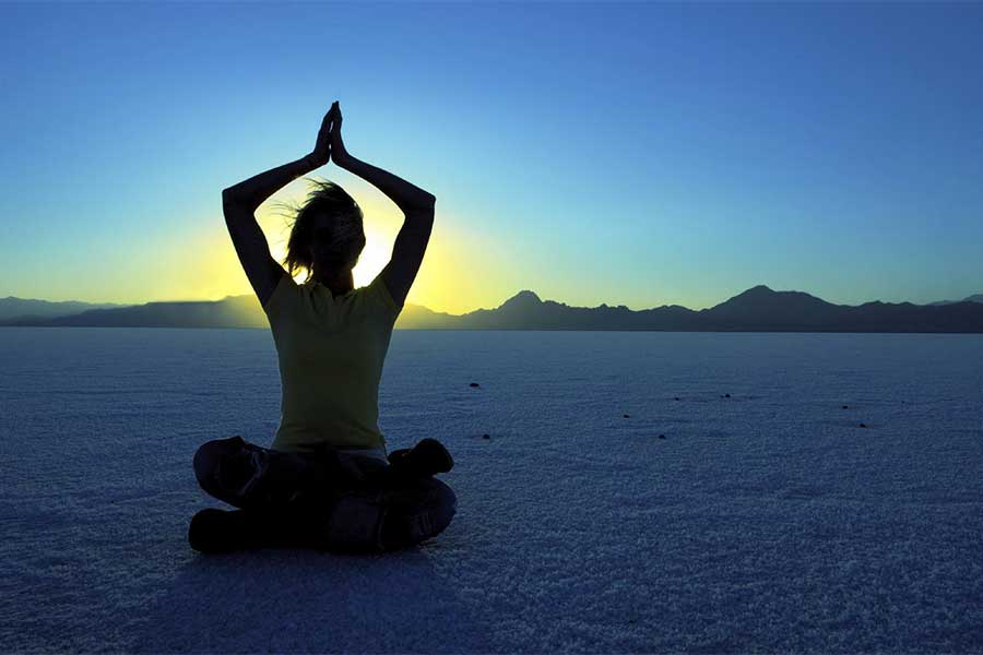 Yoga and Meditation Tour 2025