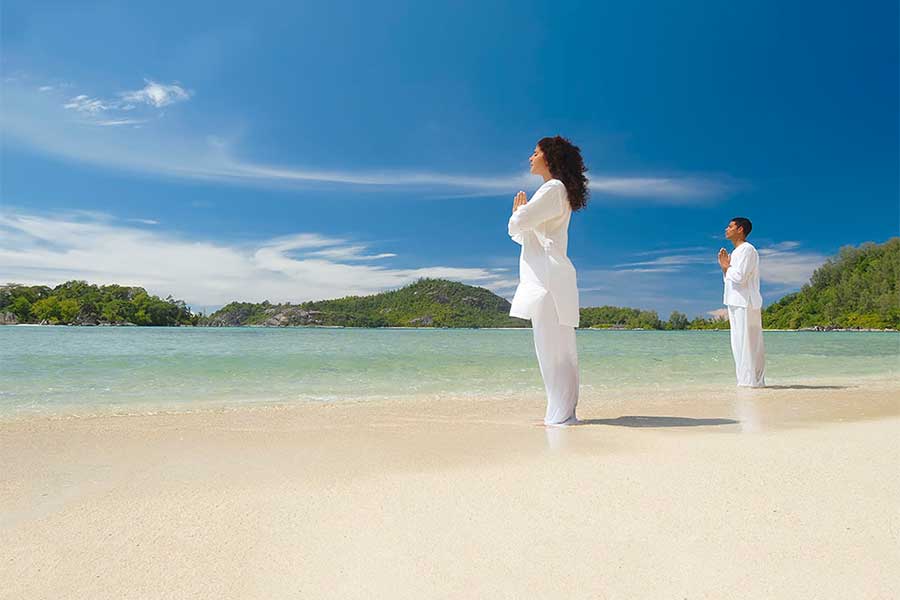 Yoga and Meditation Tour 2025