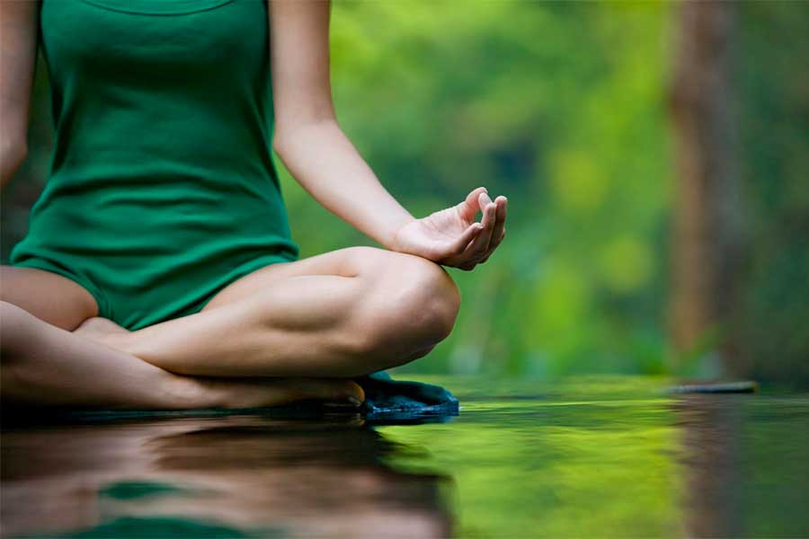 Yoga and Meditation Tour 2025