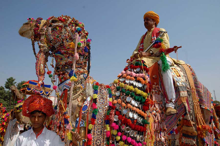 Rajasthan Cultural Tour