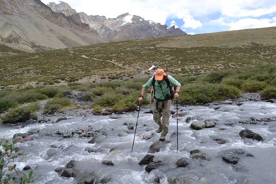 Valley of Zanskar (Darcha - Padum)