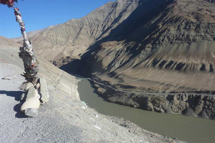 Valley of Zanskar (Darcha - Padum)