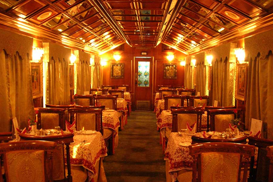 Palace on Wheels