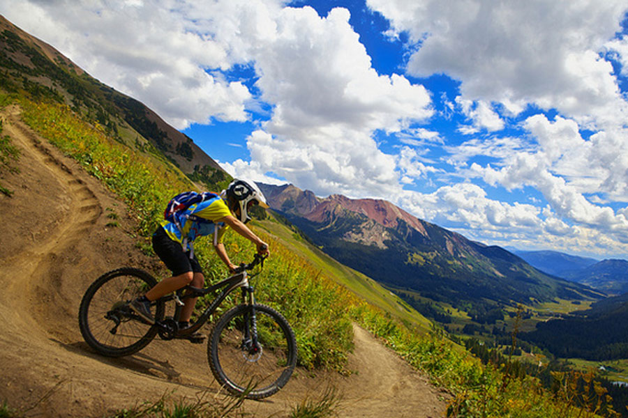 Mountain Biking at Kumaon