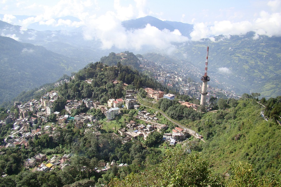 Darjeeling - Gangtok and Kalimpong Package