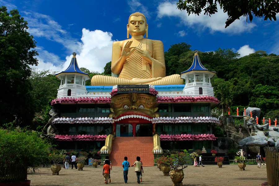 india buddhist tour packages from sri lanka