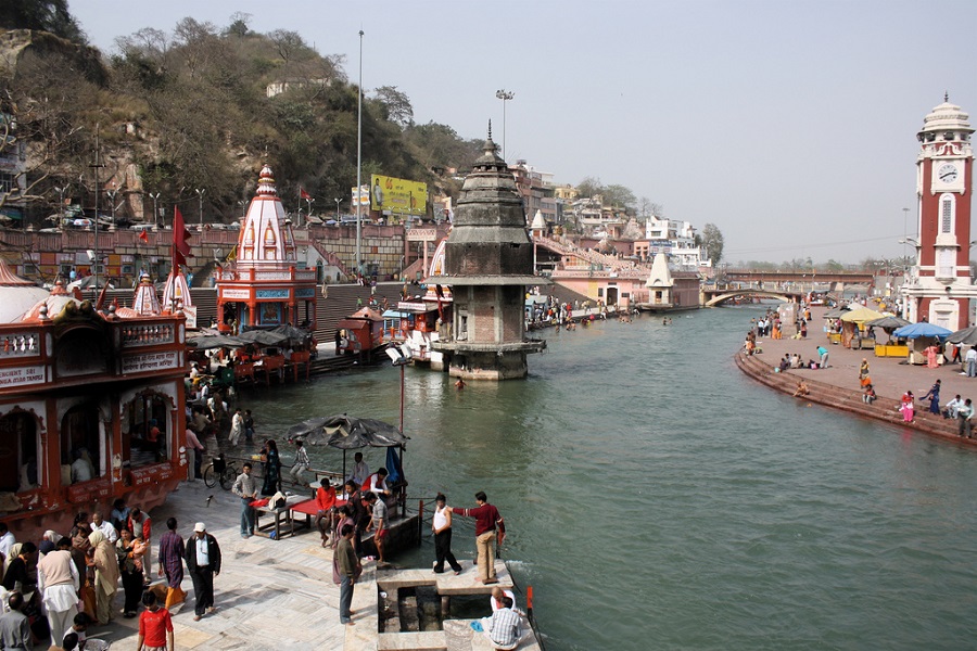 Haridwar – Rishikesh Program