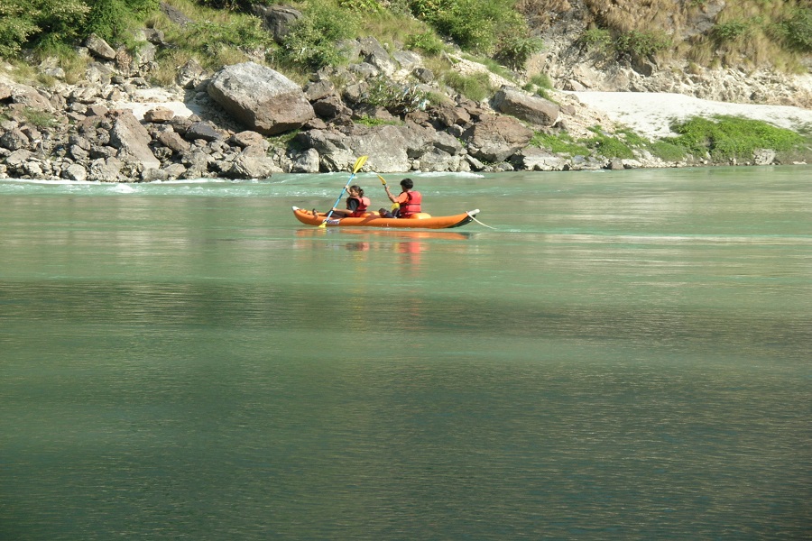 Haridwar – Rishikesh Program