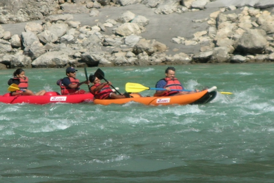 Haridwar – Rishikesh Program