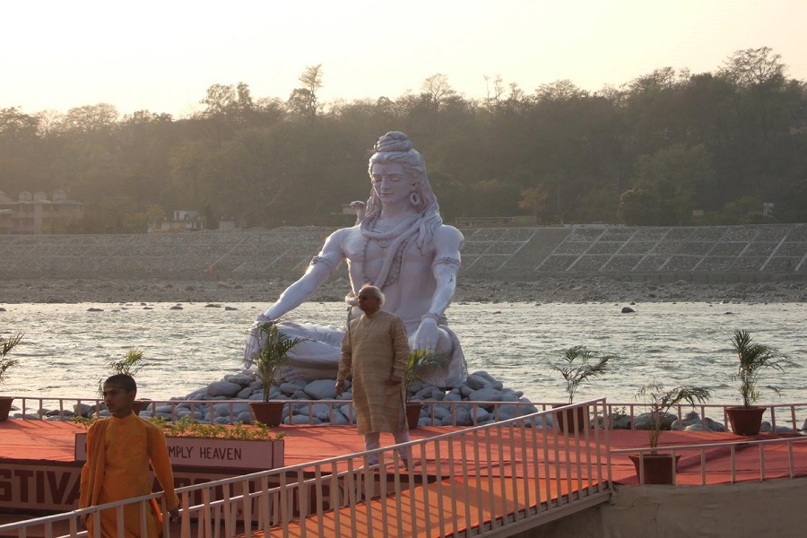 Haridwar – Rishikesh Program