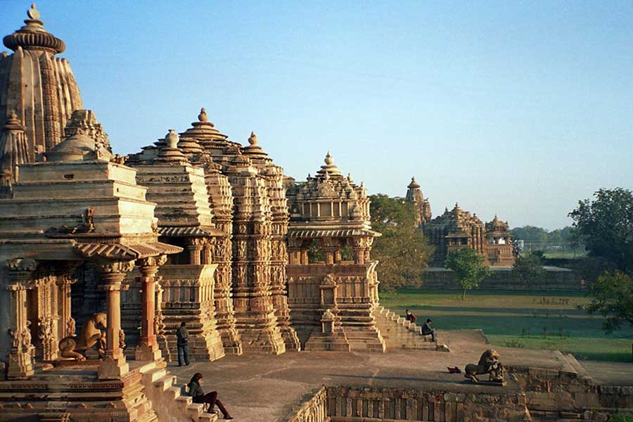 khajuraho village tour