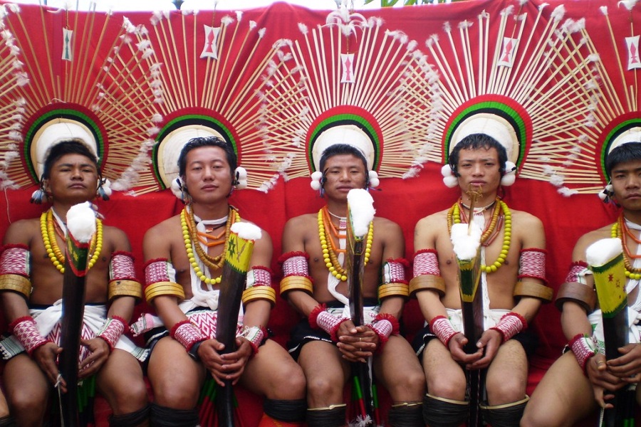 Hornbill Festival Tour Package - Nagaland