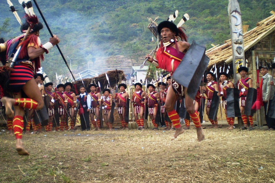 Hornbill Festival Tour Package - Nagaland