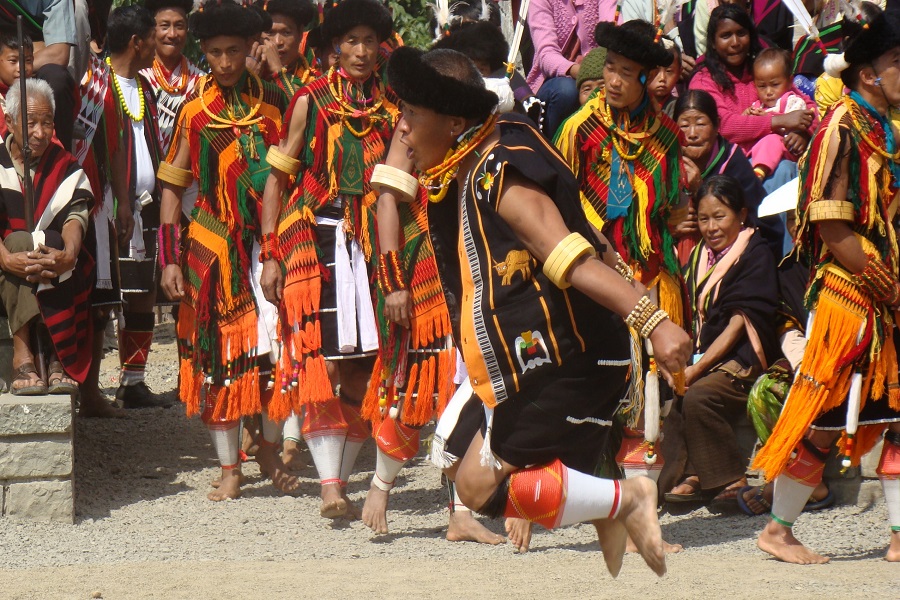 Hornbill Festival Tour Package - Nagaland