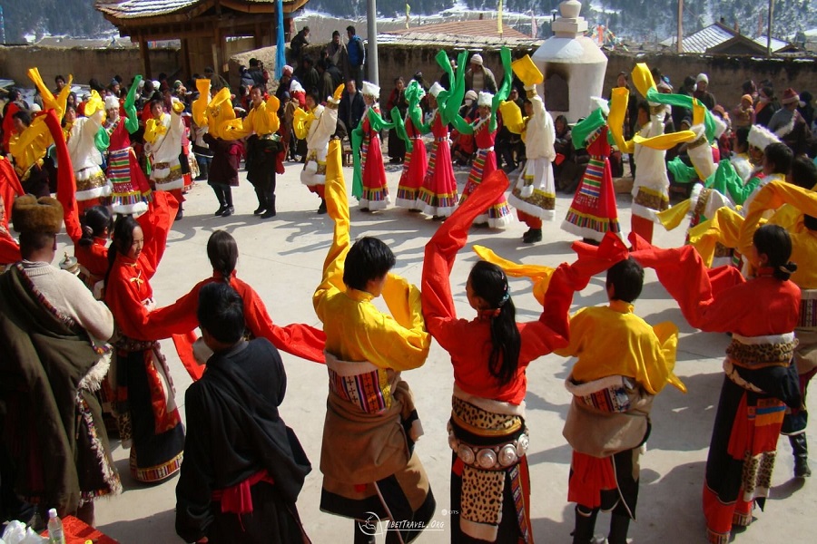 Hemis Festival Ladakh 2024