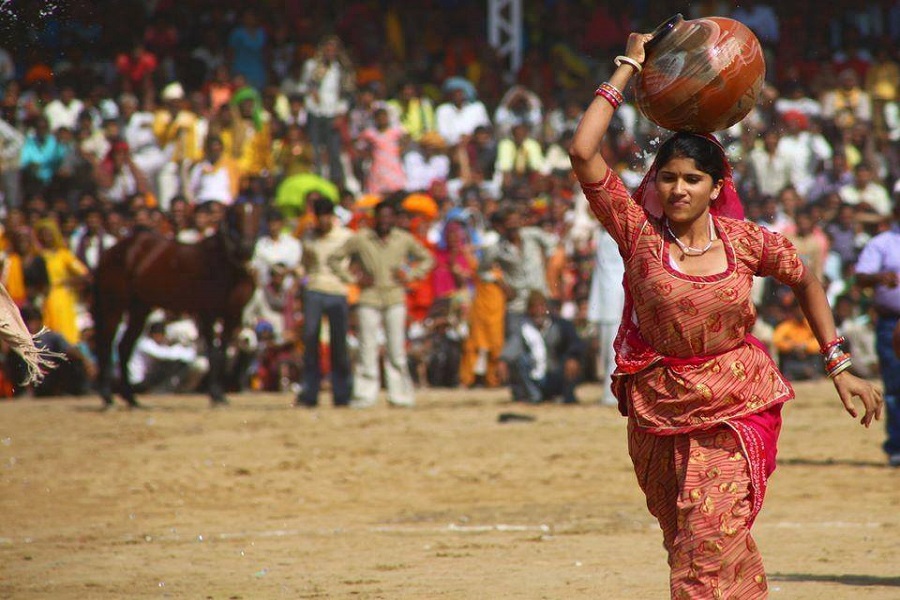 Desert Festival Jaisalmer