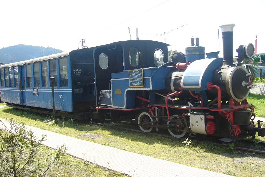 Darjeeling Toy Train Tour