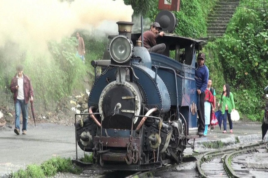 Darjeeling Toy Train Tour