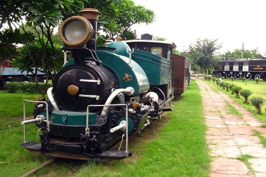 Darjeeling Toy Train Tour