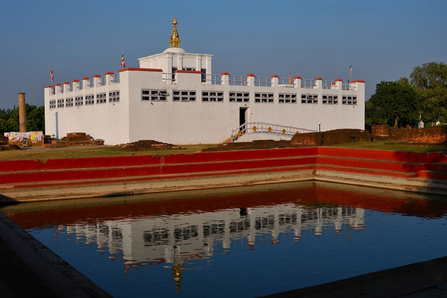 Buddhist Pilgrimage Tour