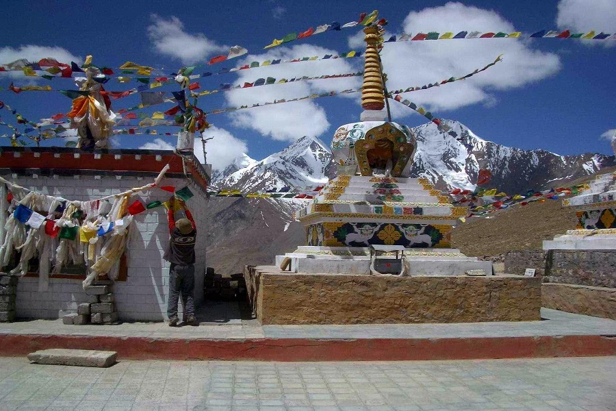 Buddhist Char Dham Tour