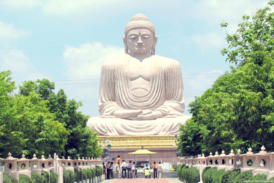 Foot Steps of Buddha