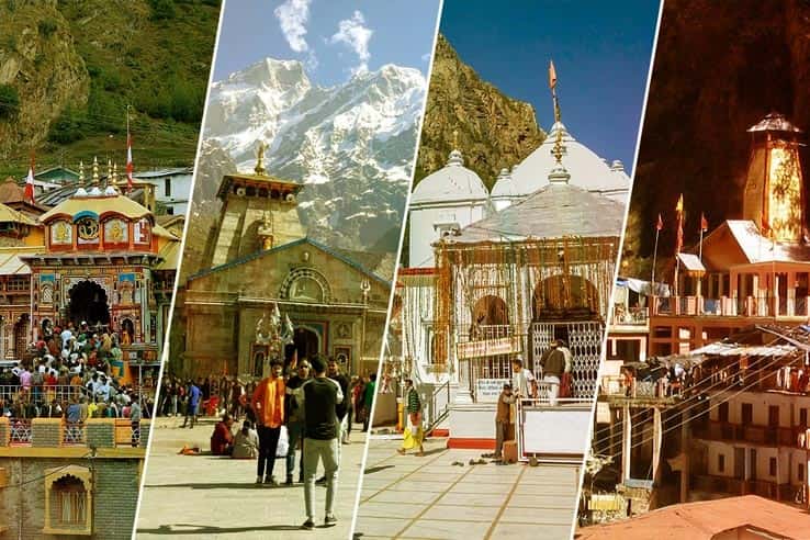 Char Dham Yatra Package 2025