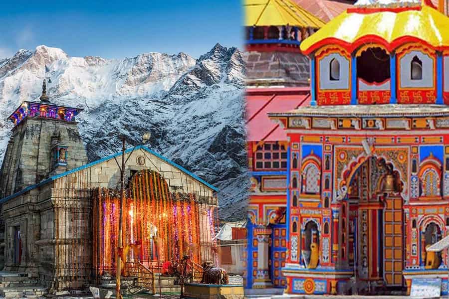 Char Dham Yatra Package 2025