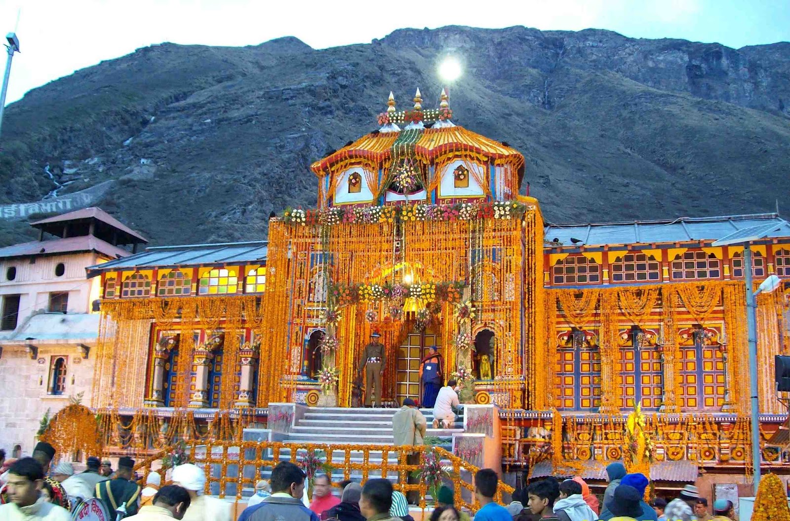 Char Dham Yatra Package 2025