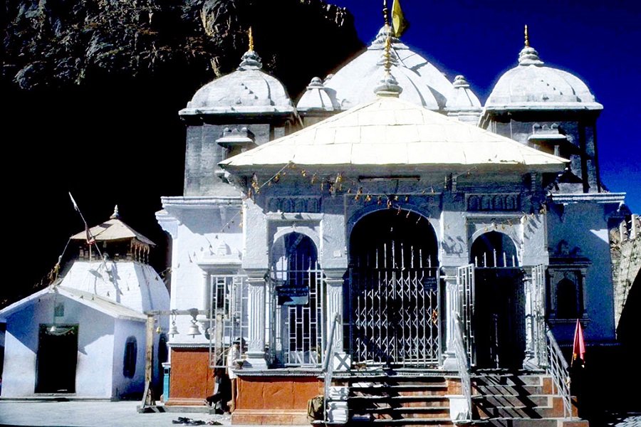 Char Dham Yatra Package 2025