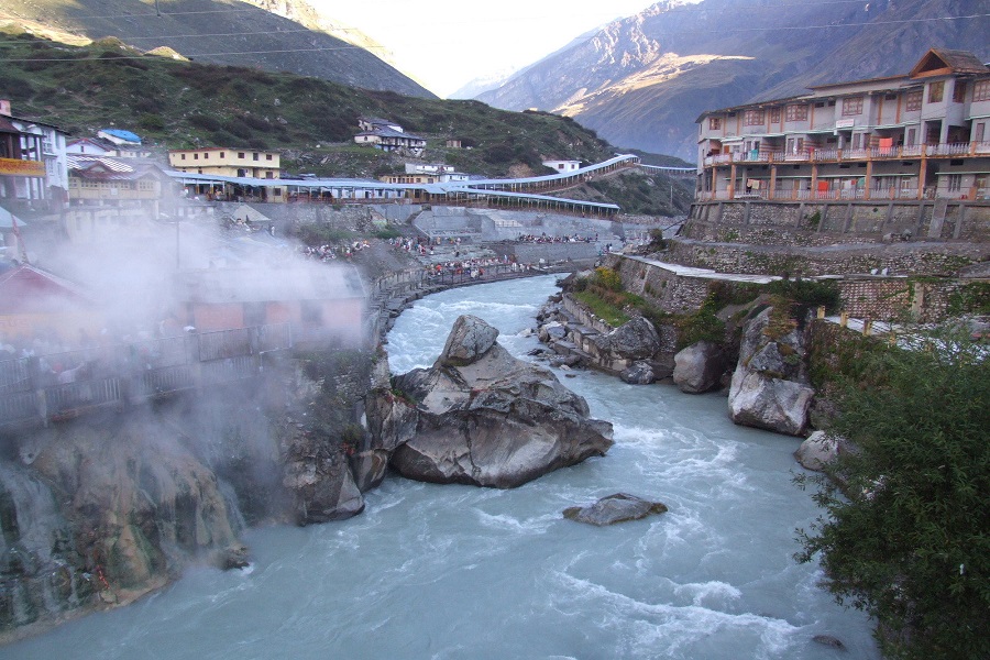 Gangotri Badrinath Tour