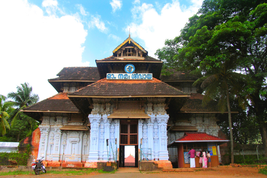 Kerala Temple Tour