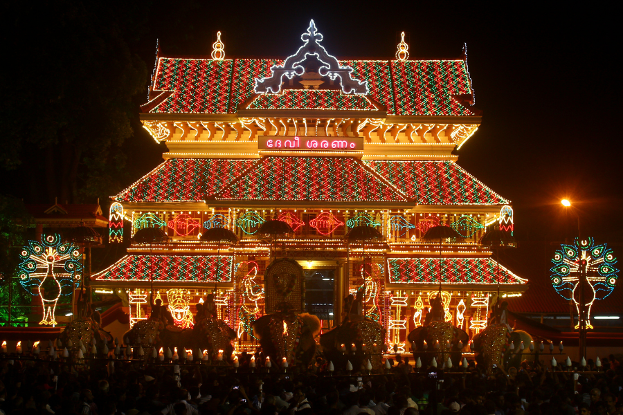 Kerala Temple Tour