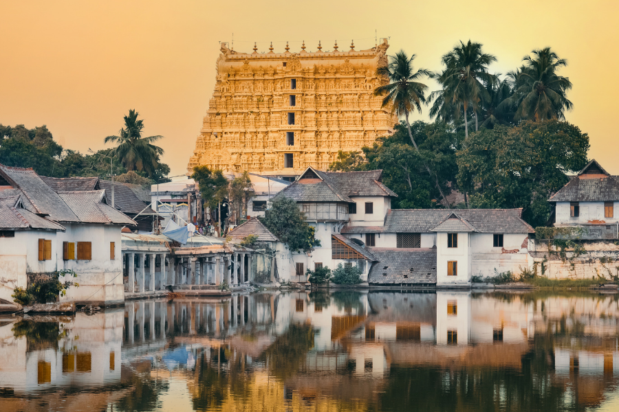 Kerala Temple Tour