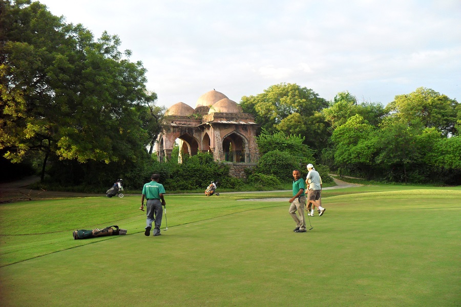 Golf Tour in North Zone