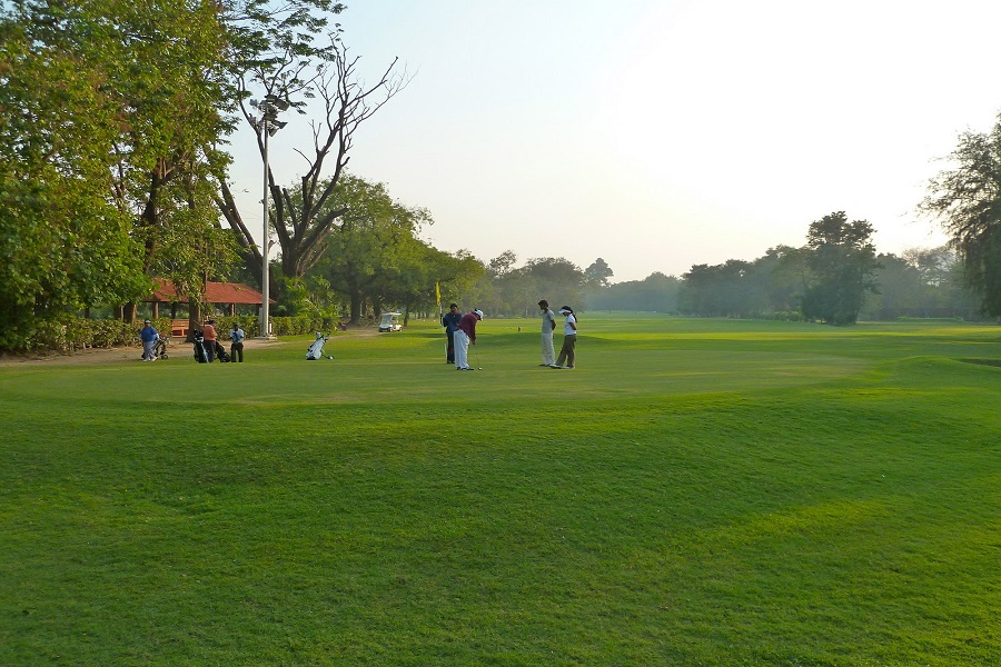 Golf Tour in South Zone
