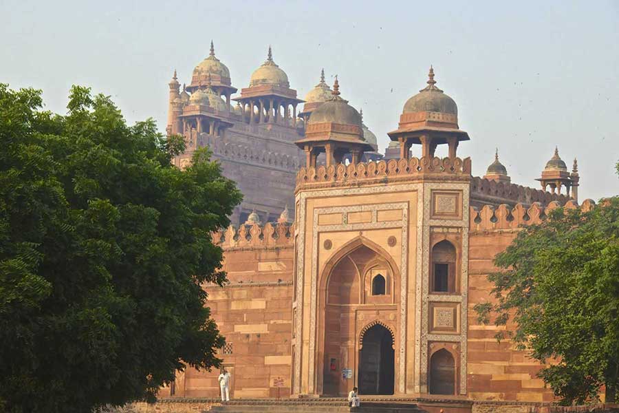 Golden Triangle Tour with Ranthambore