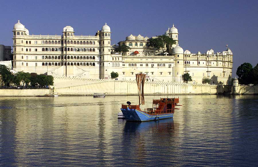 Golden Triangle with Udaipur