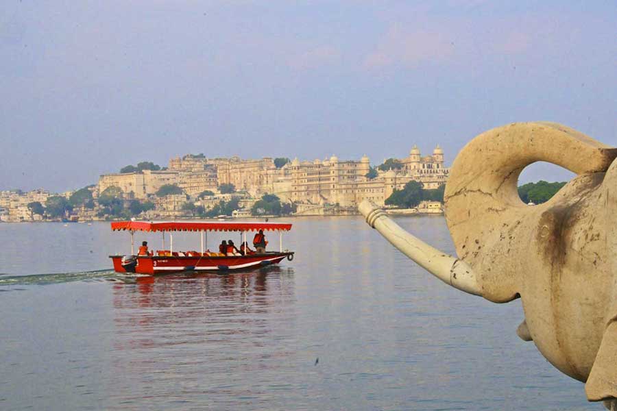 Golden Triangle with Udaipur