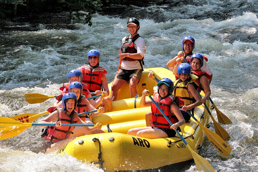 Rafting Tour