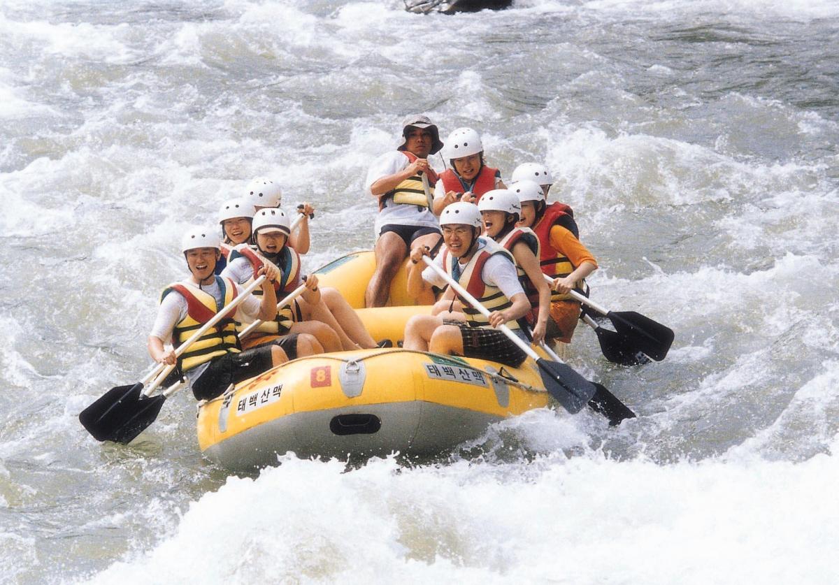 Rafting Tour