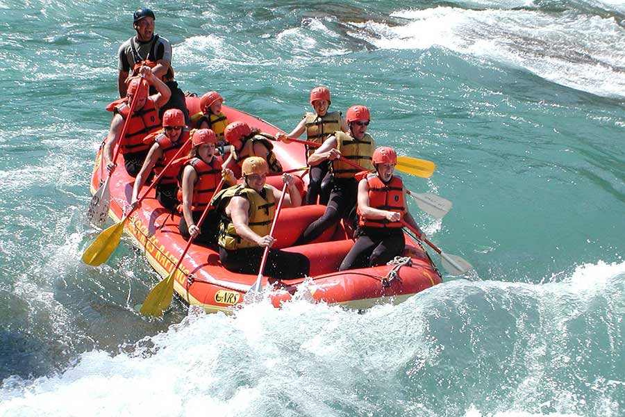 Rafting Tour