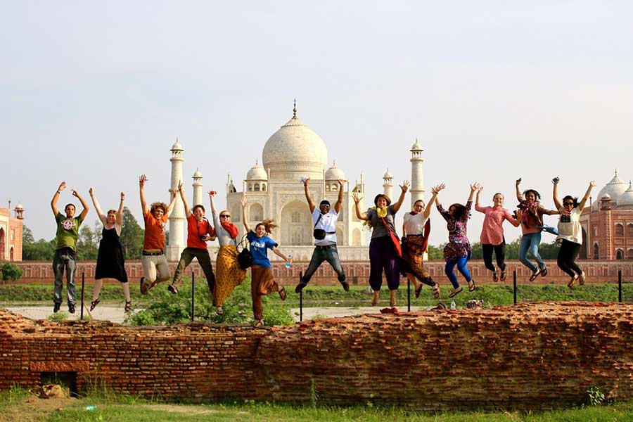 Overnight Agra Tour