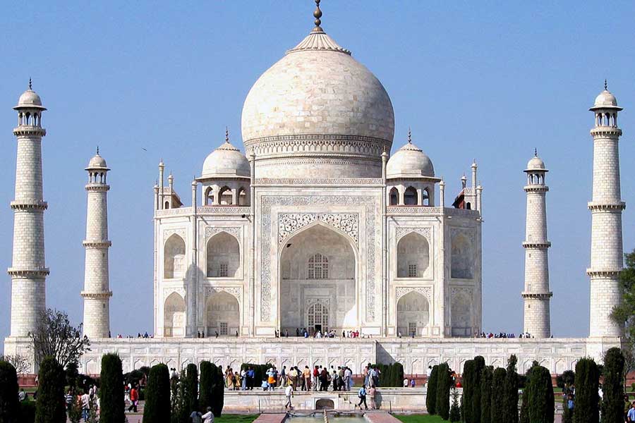 Overnight Agra Tour