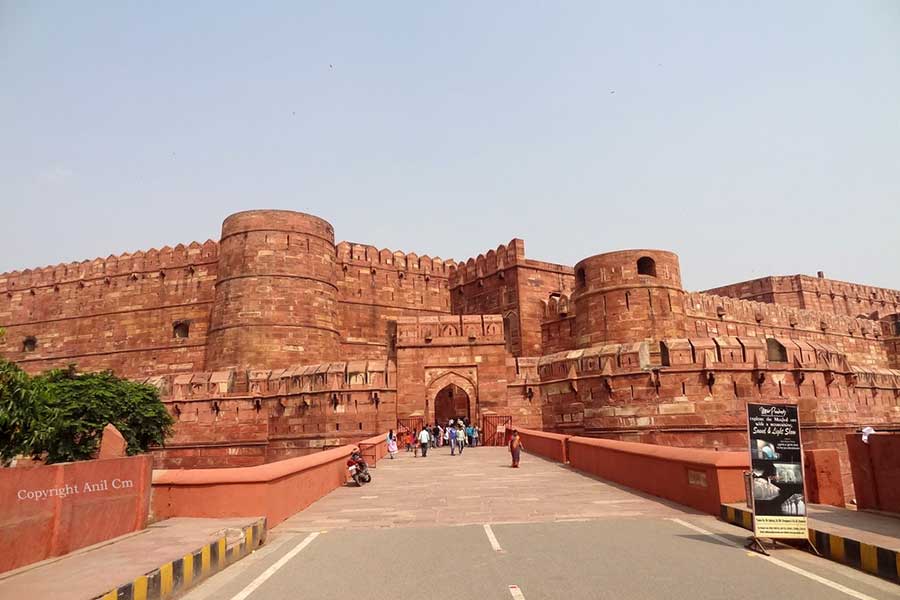 Overnight Agra Tour