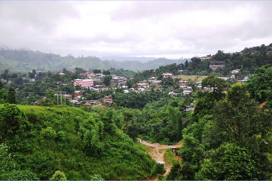 Arunachal Pradesh - The Land of the Animists