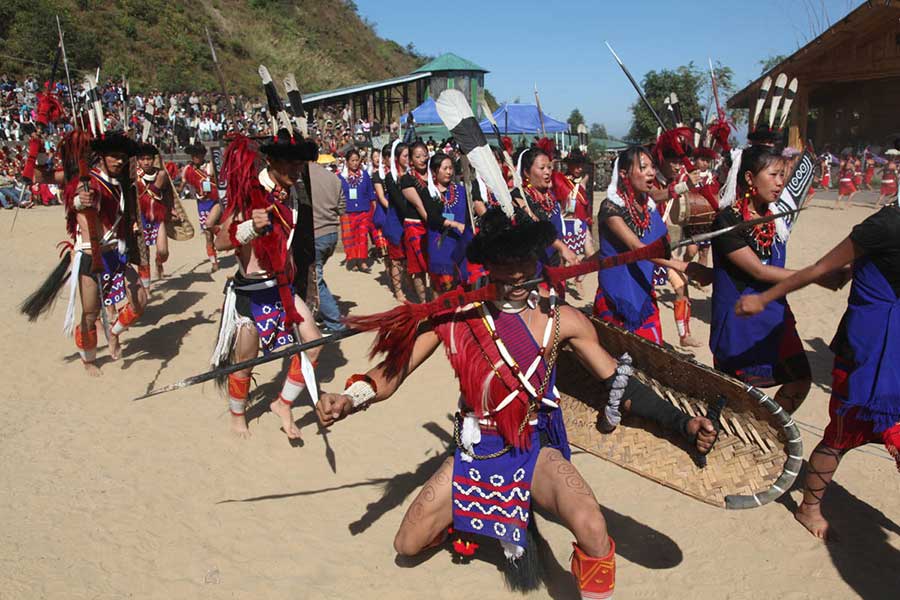 Arunachal Pradesh - The Land of the Animists